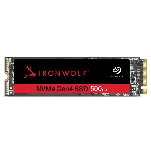 Seagate IronWolf® 525 SSD - 500GB