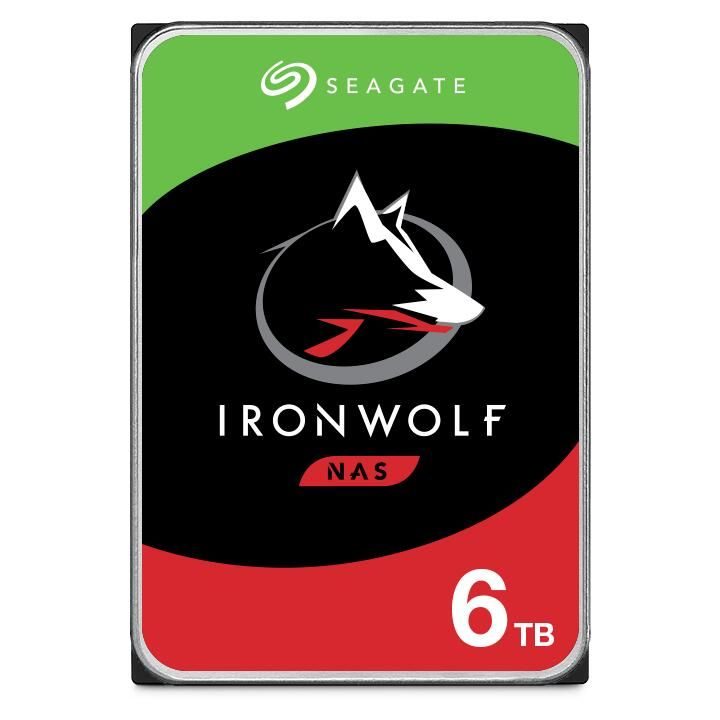 Seagate IronWolf® - 6 TB