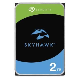 Seagate SkyHawk Surveillance 2TB - 3,5" SMR