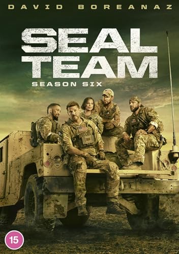 Seal Team: Season Six [DVD] von UK-L