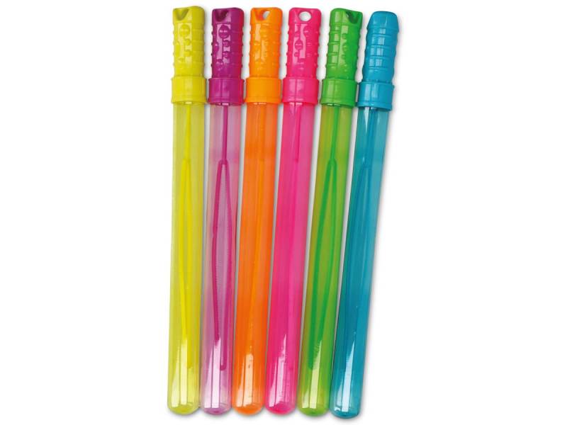 Seifenblasenschwert-Set Bubblez, 6x 118 ml von EDCO Eindhoven
