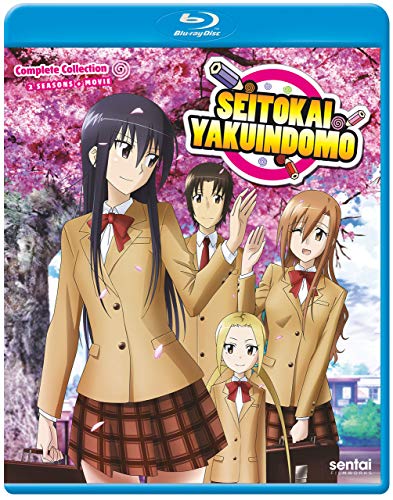 Seitokai Yakuindomo [Blu-ray] von Rolling Stones