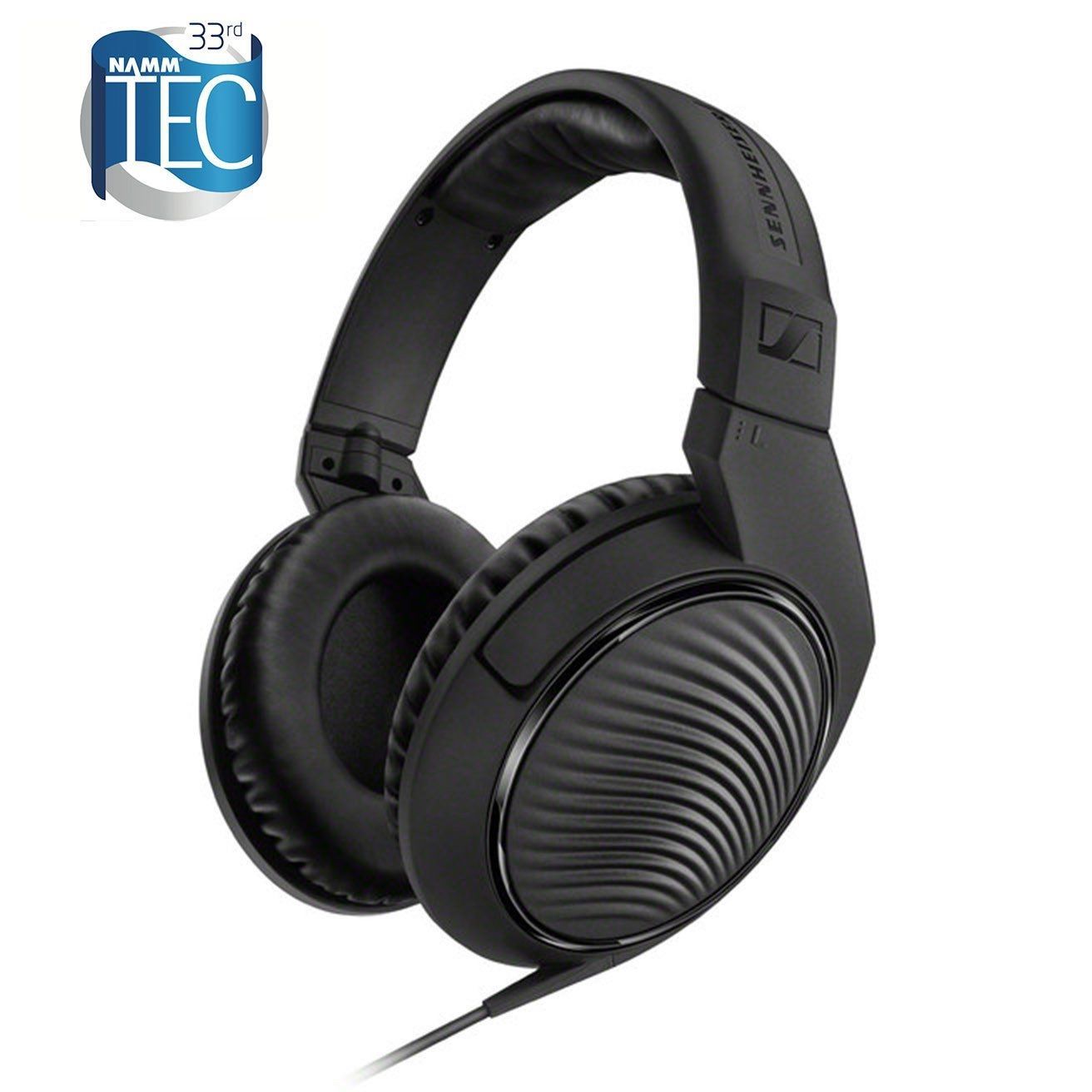 Sennheiser HD 200 Pro Kopfhörer für zu Hause, im Studio oder auf Live-Events Sennheiser HD 200 Pro Kopfhörer für zu Hause, im Studio oder auf Live-Events
