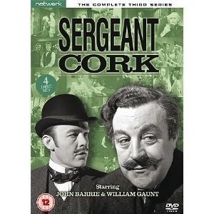 Sergeant Cork (Complete Series 3) - 4-DVD Set ( Sergeant Cork - Complete Series Three ) [ NON-USA FORMAT, PAL, Reg.2 Import - United Kingdom ]