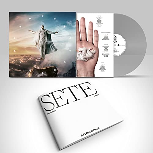 Sete - Clear Vinyl [Vinyl LP] von Wolf