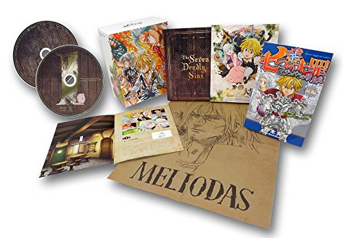 Seven Deadly Sins 1 [Limit [DVD-AUDIO] von Aniplex