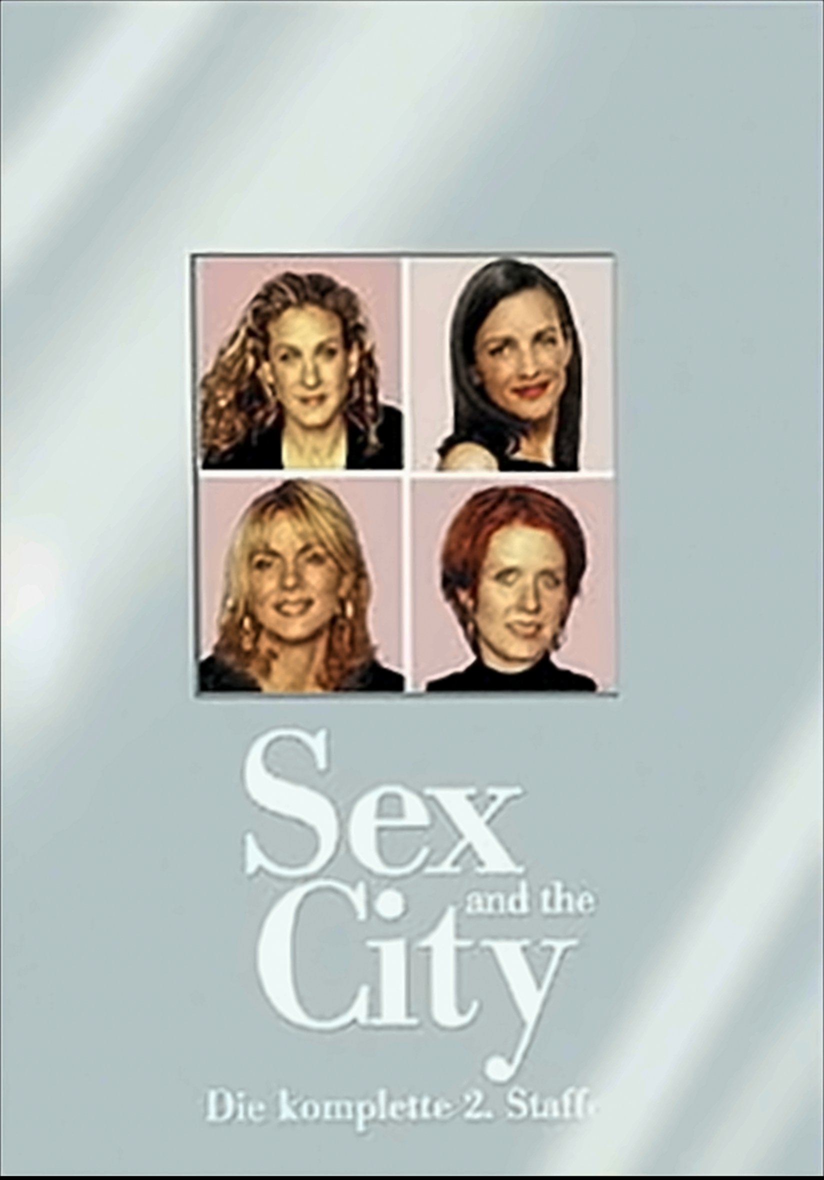 Sex and the City: Season 2 Sex and the City: Season 2