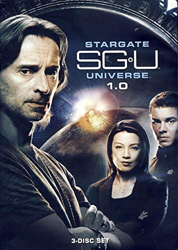 Sgu 1.0 [DVD] [Import]