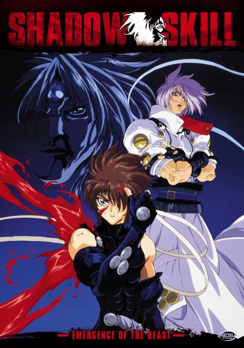 Shadow Skill 6: Emergence Of The Beast [DVD] [Region 1] [NTSC] [US Import] von ADV Films