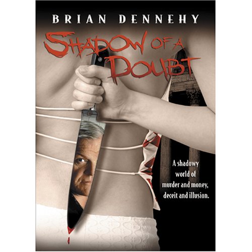 Shadow of a Doubt [DVD] [Import] von Echo Bridge Home Entertainment