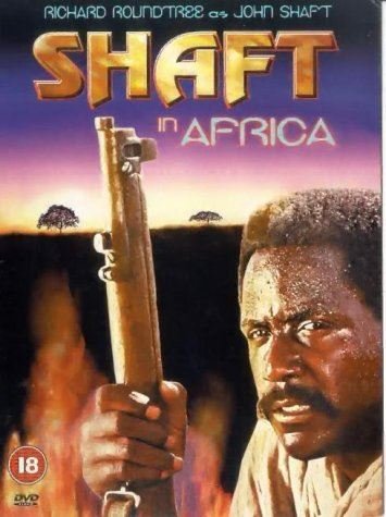 Shaft In Africa [DVD] von Whv