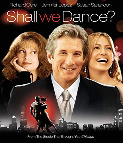 Shall We Dance (2004) [Blu-ray] von Miramax