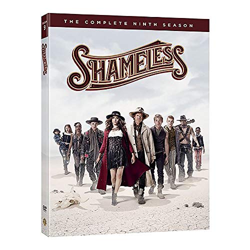 Shameless: The Complete Ninth Season (DVD)