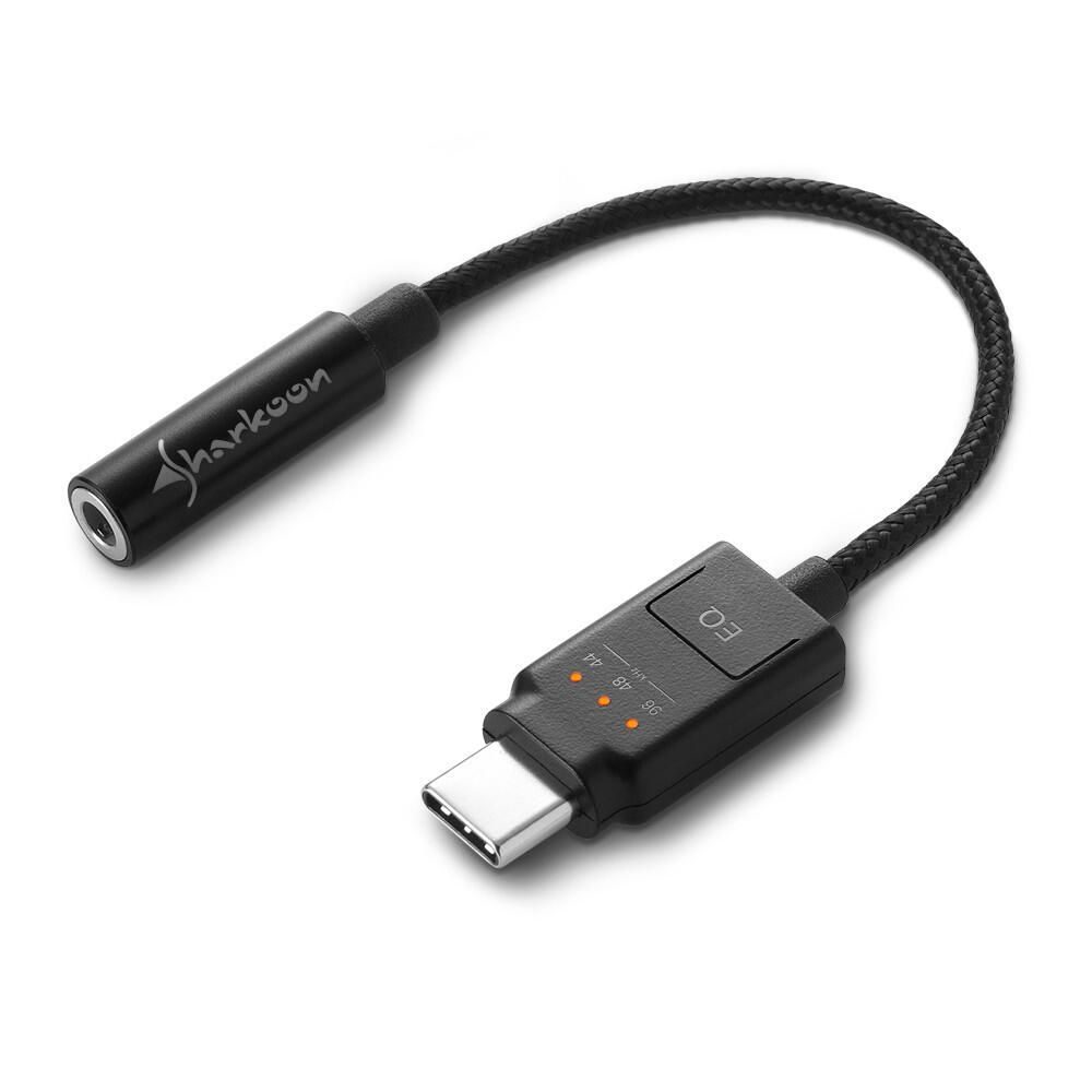 Sharkoon Mobile DAC (USB-C)