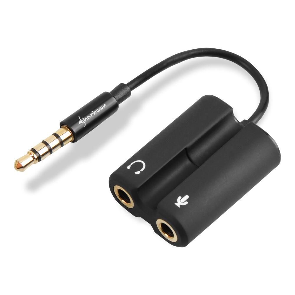 Sharkoon PMP35 Combo Audio Adapter