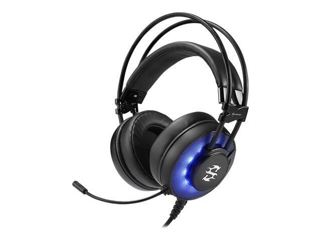 Sharkoon SKILLER SGH2 Gaming Headset