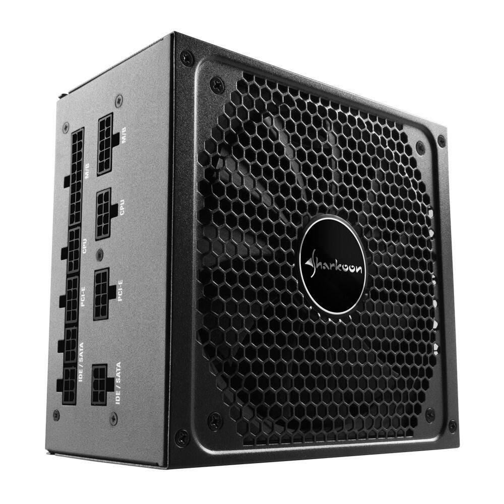 Sharkoon SilentStorm Cool Zero 650 Netzteil (intern) ATX12V 2.4