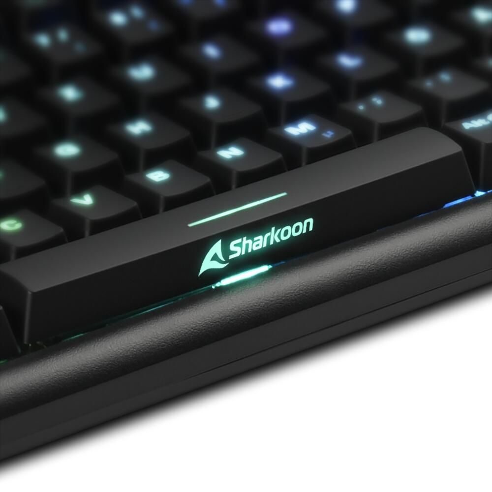 Sharkoon Skiller SGK30 mechanische Gaming Tastatur