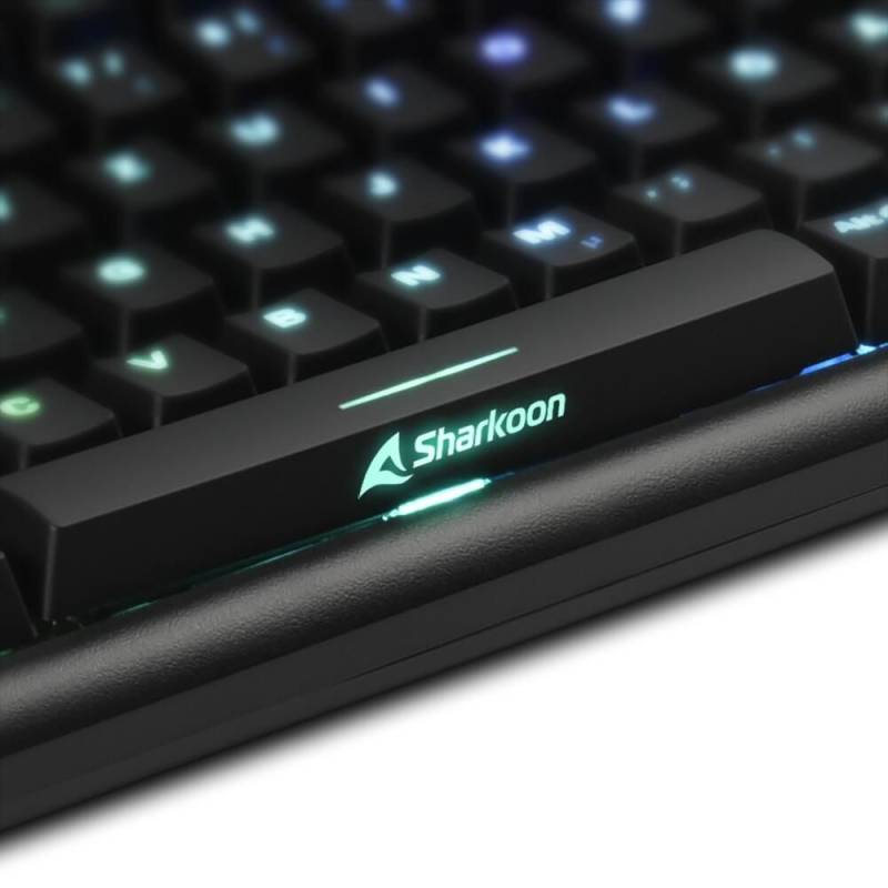 Sharkoon Skiller SGK30 mechanische Gaming Tastatur