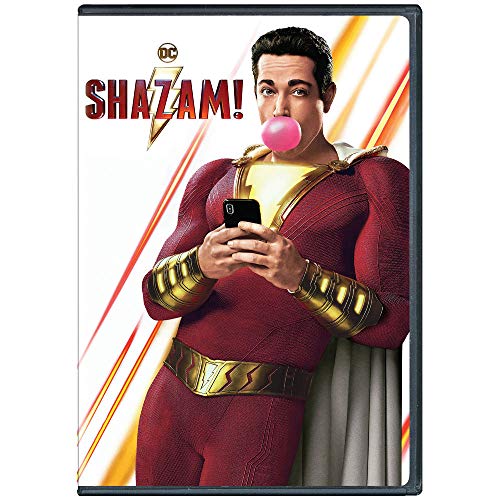 Shazam! (Special Edition/DVD)