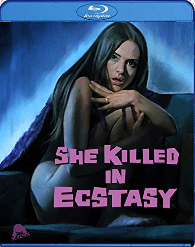 She Killed in Ecstasy [Blu-ray] UK-Import, Sprache: Deutsch. von Severin