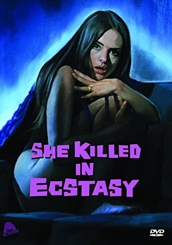 She Killed in Ecstasy [DVD] UK-Import, Sprache: Deutsch. von Severin