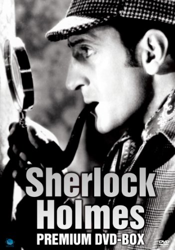 Sherlock Holmes Premium Dvd-Bo [DVD-AUDIO]