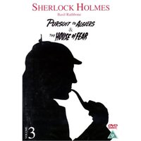 Sherlock Holmes - Pursuit To Algiers & The House Of Fear