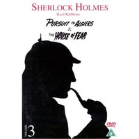 Sherlock Holmes - Pursuit To Algiers & The House Of Fear Sherlock Holmes - Pursuit To Algiers & The House Of Fear