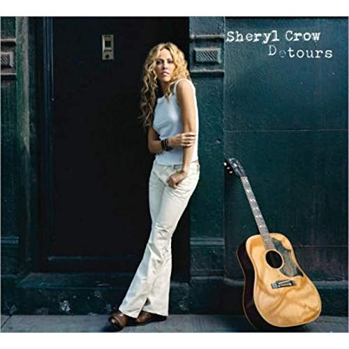 Sheryl Crow - Detours - CD