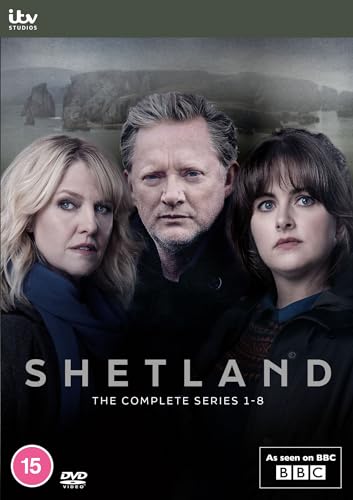 Shetland (Complete Series 1-8) - 14-DVD Set ( ) [ UK Import ] von ITV Studios Home Entertainment