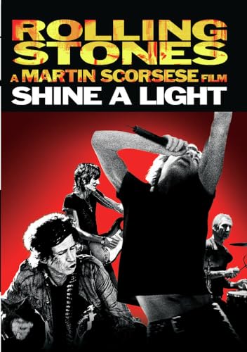 Shine a Light [DVD]