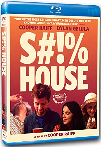 Shithouse [Blu-ray] von MPI Home Video