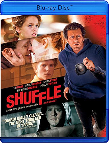 Shuffle [Blu-Ray] von Filmrise