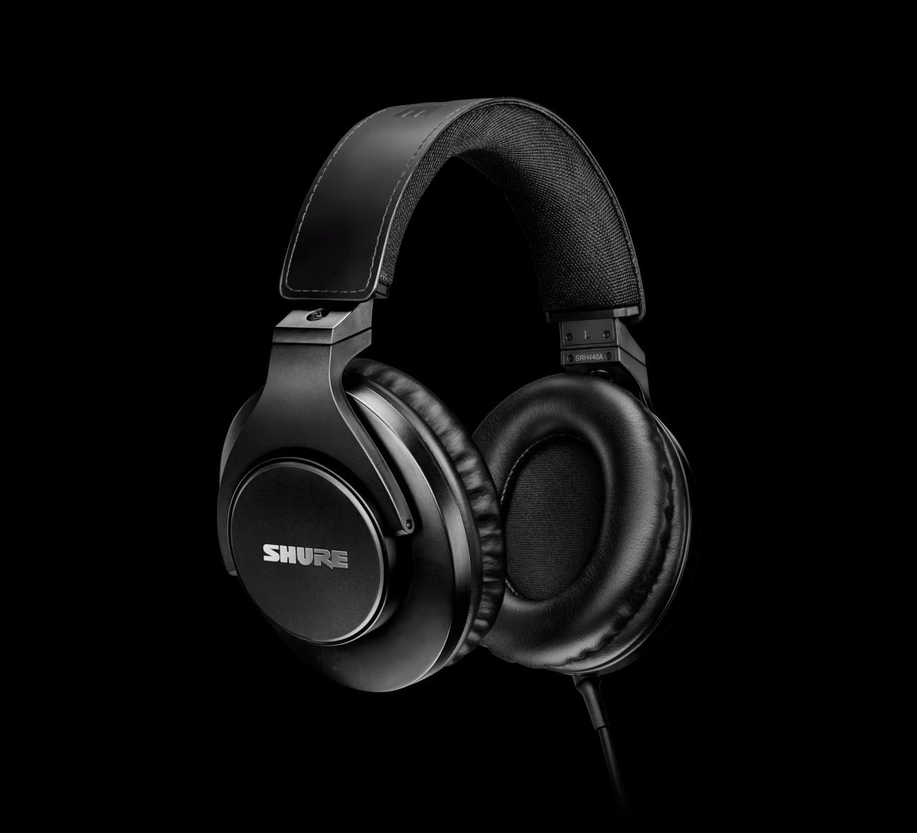 Shure SRH440A Professioneller Studio-Kopfhörer Shure SRH440A Professioneller Studio-Kopfhörer
