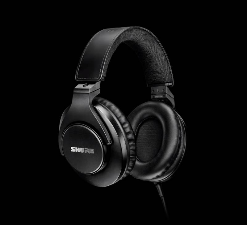 Shure SRH440A Professioneller Studio-Kopfhörer