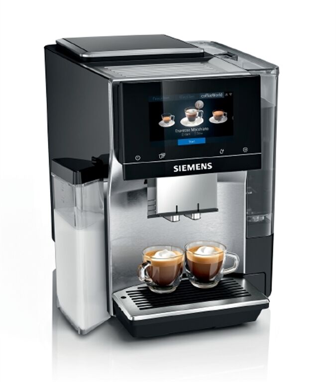 Siemens TQ717D03 (edelstahl schwarz)