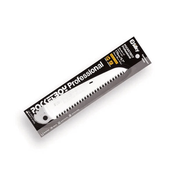 Silky Sägeblatt für Pocketboy 170-10 Klappsäge von Silky