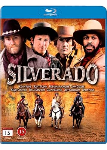 Silverado ( ) (Blu-Ray)