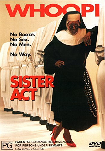 Sister Act DVD