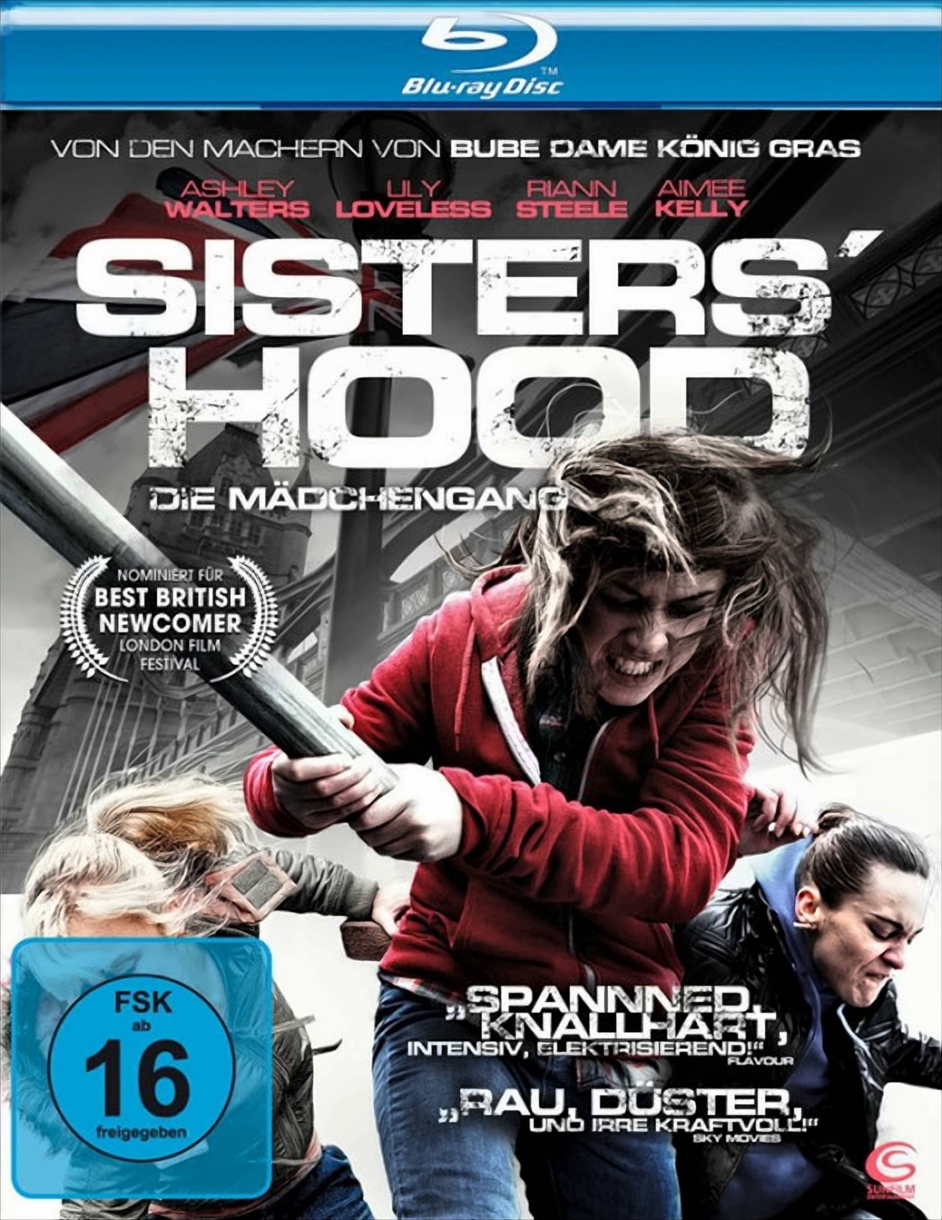 Sisters' Hood - Die Mädchen-Gang Sisters' Hood - Die Mädchen-Gang