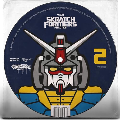Skratch Formers 2 [Vinyl LP] von Play With Records