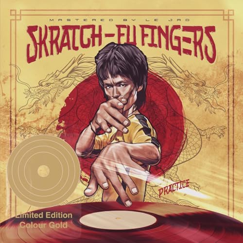 Skratch Fu-fingers Practice [Vinyl LP] von Play With Records