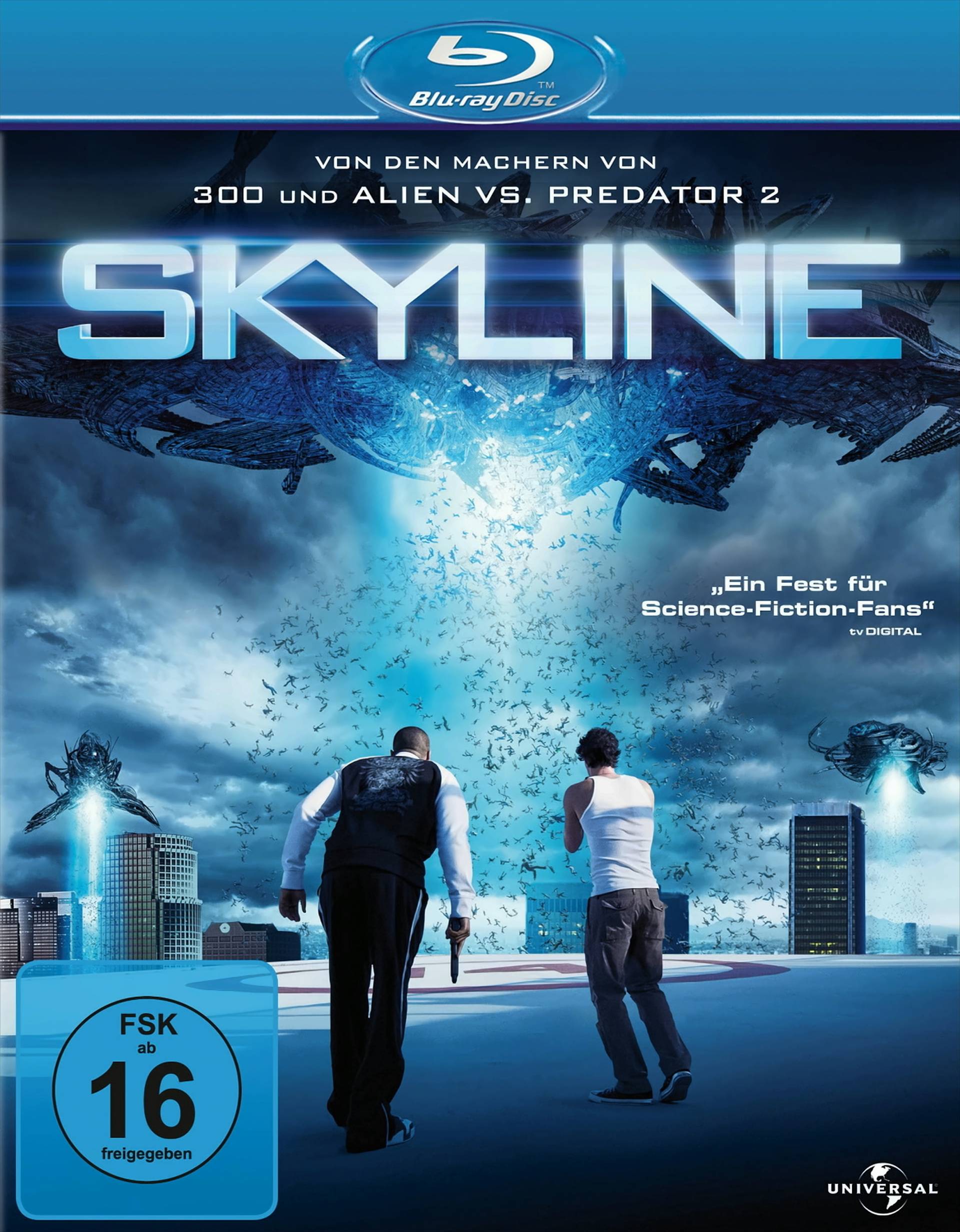 Skyline (Steelbook)