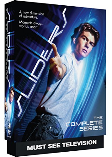 Sliders: Complete Series [DVD] [Import] von Mill Creek Entertainment