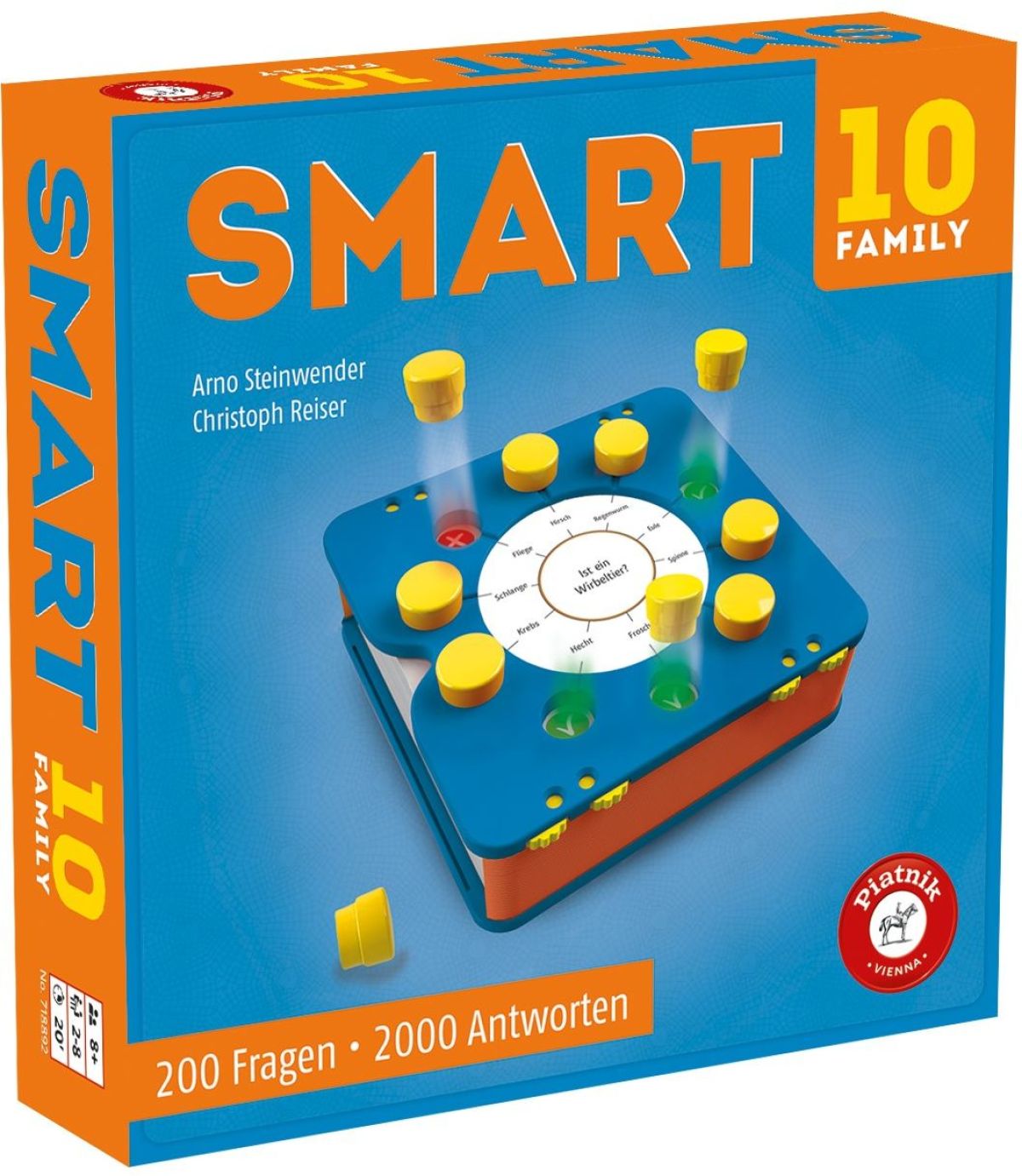 Smart 10 Family Smart 10 Family