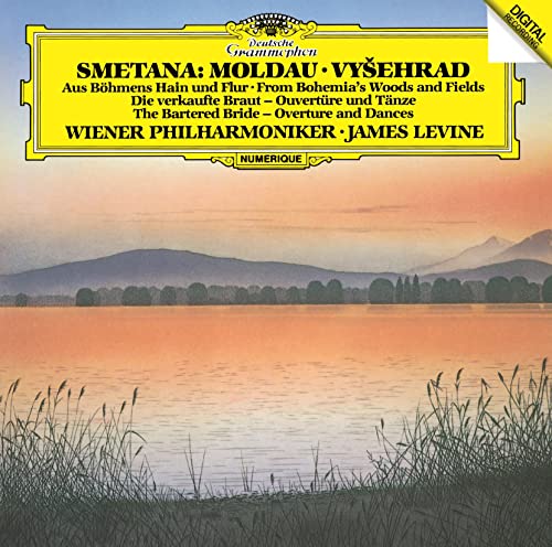 Smetana: The Moldau; Overture And Dances From The Bartered Bride - SHM-CD
