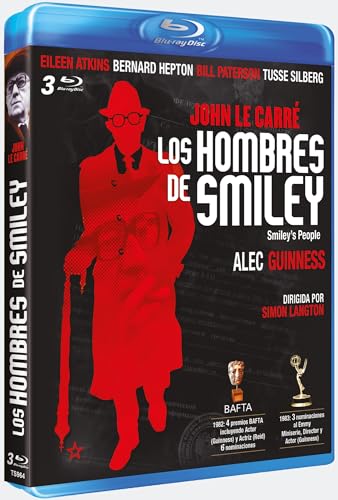 Smileys Leute - Agent in eigener Sach / Smiley's People ( ) [ Spanische Import ] (Blu-Ray) von Research