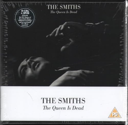 Smiths,the - The Queen Is Dead (2017 Master) (Deluxe Edition) (4 CD)