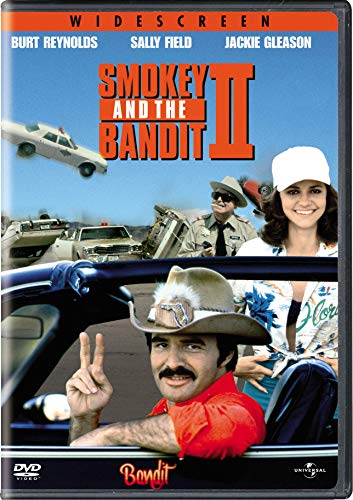 Smokey & The Bandit Ii / (Ws Sub Dol) [DVD] [Region 1] [NTSC] [US Import]